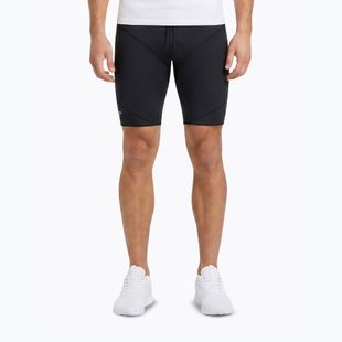 Pánske bežecké šortky Joma R-Trail Nature Short Tights black 103163