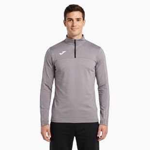 Pánska bežecká mikina Joma R-Trail Nature sivá 103172.276