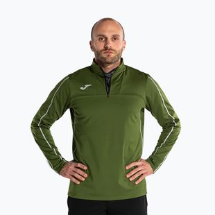 Pánska bežecká mikina Joma R-Trail Nature khaki