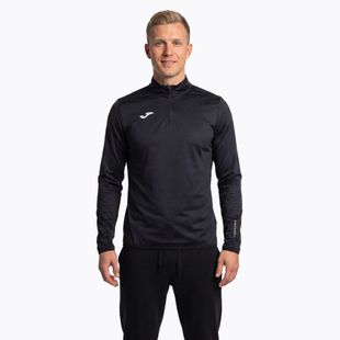 Pánska bežecká bunda Joma R-City Raincoat black 103169.100