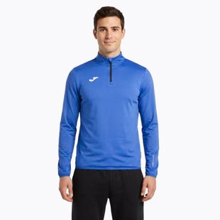 Pánska bežecká bunda Joma R-City Raincoat modrá 103169.726