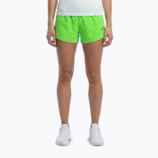 Joma Olimpia fluor zelené bežecké šortky