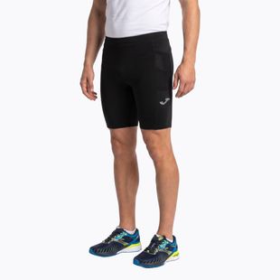 Pánske bežecké šortky Joma Elite X Short Tights black 700038.100