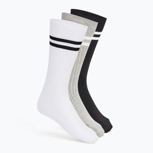 Pepe Jeans Rib Cr ponožky 3 páry multi