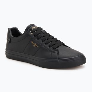 Pánske topánky Pepe Jeans Kenton Rise black