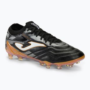 Pánske kopačky Joma Powerful Cup FG black/gold