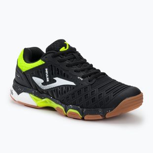Pánska volejbalová obuv Joma V.Impulse black/lemon fluor