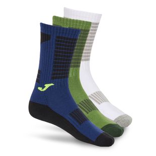 Joma R-Trail Nature ponožky 3 páry viacfarebné