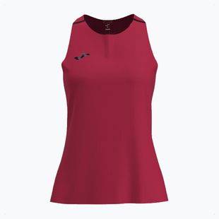 Dámske tenisové tričko Joma Ranking Tank Top W red