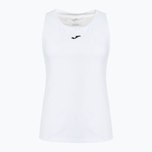 Dámska tenisová mikina Joma Challenge Full Zip 902186 white