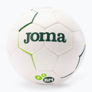 Joma Fed Balonmano Andaluza futbalová lopta biela/zelená