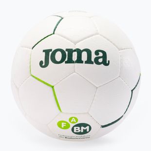 Joma Fed Balonmano Andaluza futbalová lopta biela/zelená