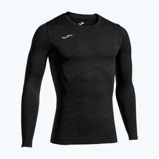 Pánske termo tričko longsleeve Joma Classic black