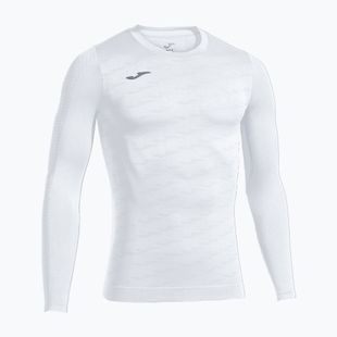 Pánske termo tričko longsleeve Joma Classic white