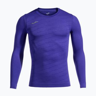 Pánske termo tričko longsleeve Joma Classic purple
