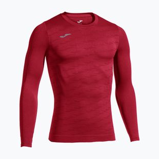 Pánske termo tričko longsleeve Joma Classic red