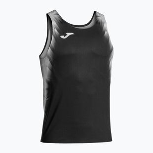 Pánske bežecké tričko Joma Elite XI black/white