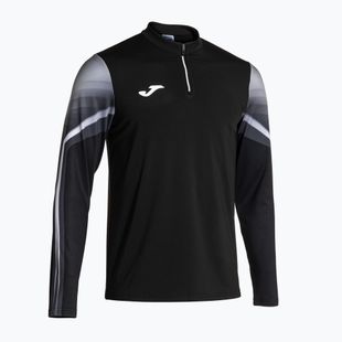 Pánska bežecká mikina Joma Elite XI black/anthracite