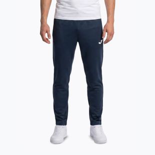 Pánske bežecké nohavice Joma Elite XI Long navy