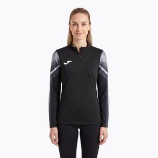 Dámska bežecká mikina Joma Elite XI black/anthracite