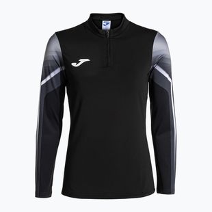 Dámska bežecká mikina Joma Elite XI black/anthracite