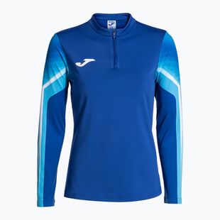 Dámska bežecká mikina Joma Elite XI royal/white