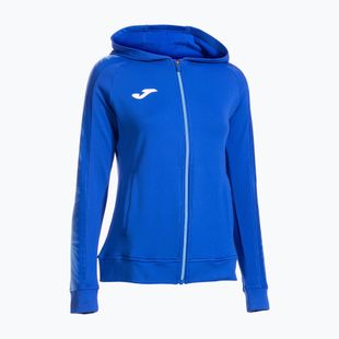 Dámska bežecká mikina Joma Elite XI Hoodie royal