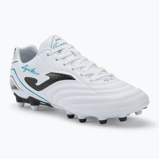 Pánske kopačky Joma Aguila FG white/black