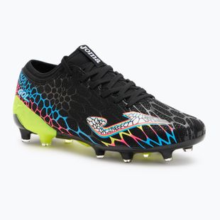 Pánske kopačky Joma Gol FG black/lemon fluor