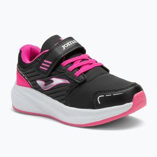 Detská bežecká obuv Joma Fury black/fuchsia
