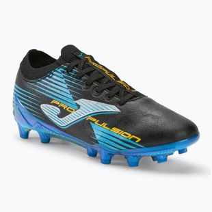 Pánske kopačky Joma Propulsion Cup FG black/turquoise