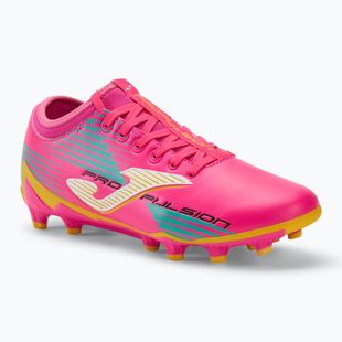 Pánske kopačky Joma Propulsion FG pink/yellow