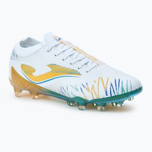 Pánske kopačky Joma Striker FG  white