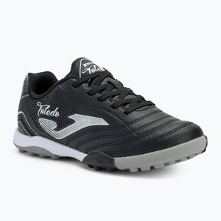 Detské kopačky Joma Toledo Jr TF black/white