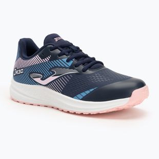 Detské bežecké topánky Joma 30 navy/pink