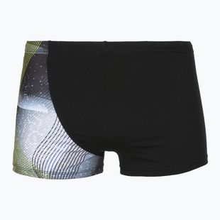 Pánske plavkové boxerky RAS Brunei Trunks black