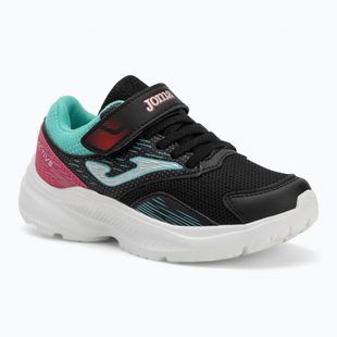 Detské topánky Joma Active Jr black/turquoise