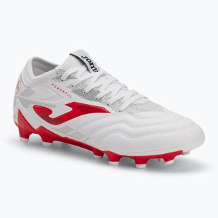 Pánske kopačky Joma Powerful FG white