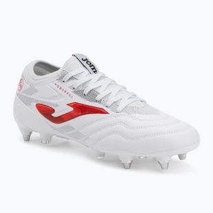 Pánske kopačky Joma Powerful SG white