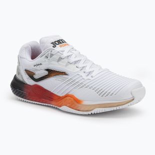 Pánské tenisové boty Joma Point AC white