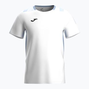 Pánske tenisové tričko Joma Challenge blue
