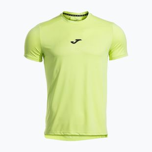 Pánske bežecké tričko Joma R-City lime