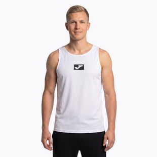 Pánske biele bežecké tričko Joma R-City