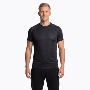 Pánske bežecké tričko Joma R-Night Iconic black
