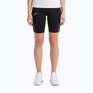 Dámske bežecké šortky Joma R-City Iconic black