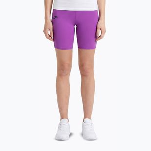 Dámske bežecké šortky Joma R-City Iconic violet