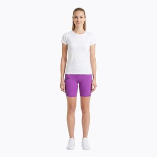 Dámske bežecké šortky Joma R-City Iconic violet