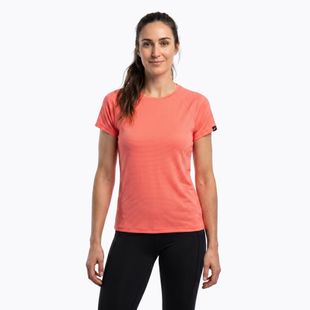Dámske bežecké tričko Joma R-Night Iconic coral