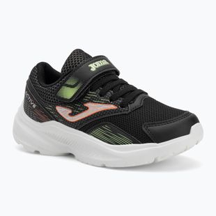 Detské topánky Joma Active Jr black/lemon