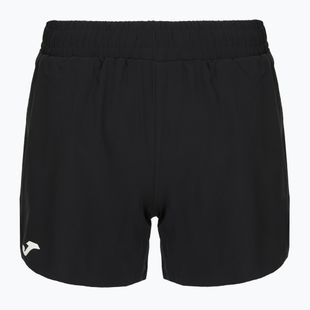 Dámske tenisové šortky Joma Challenge black